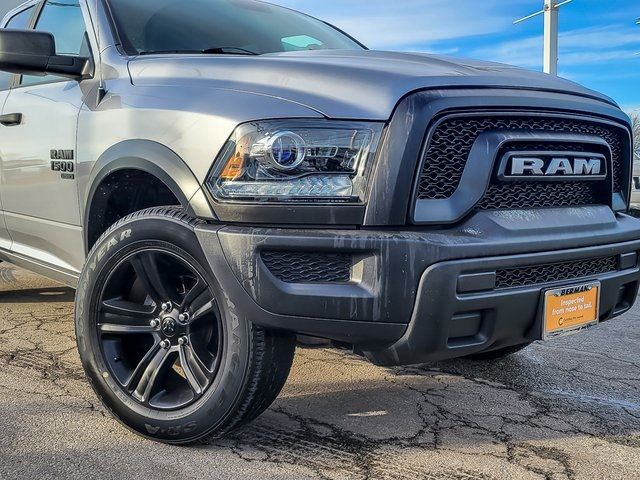 2022 Ram 1500 Classic Warlock