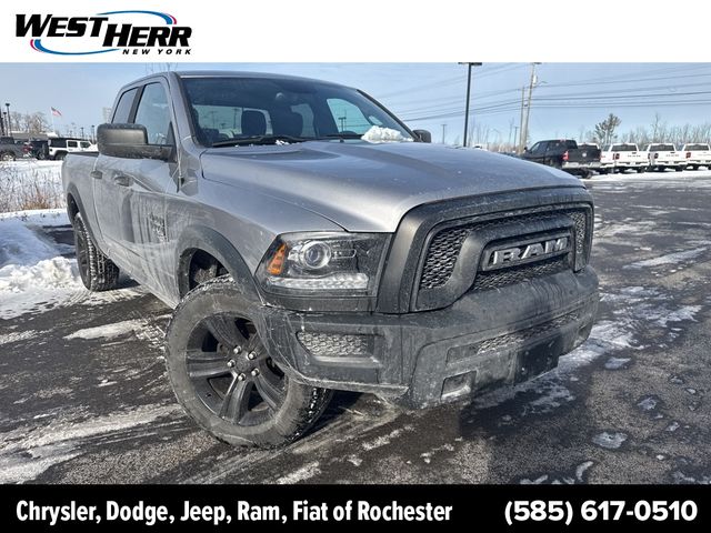 2022 Ram 1500 Classic Warlock