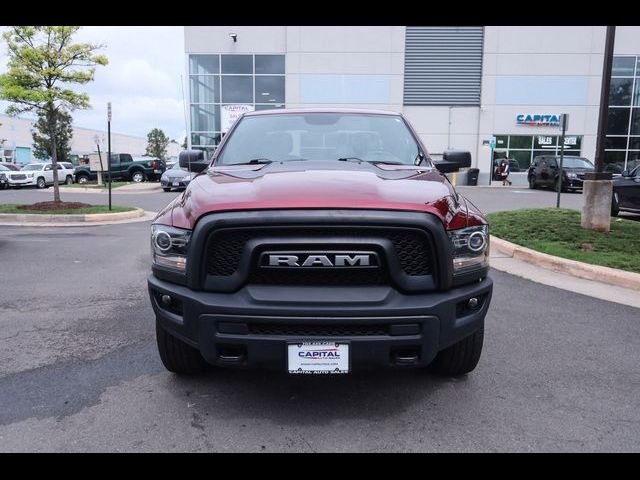 2022 Ram 1500 Classic Warlock