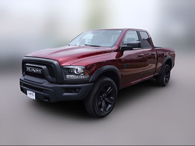 2022 Ram 1500 Classic Warlock