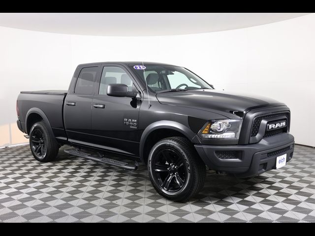 2022 Ram 1500 Classic Warlock