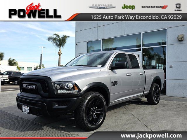 2022 Ram 1500 Classic Warlock