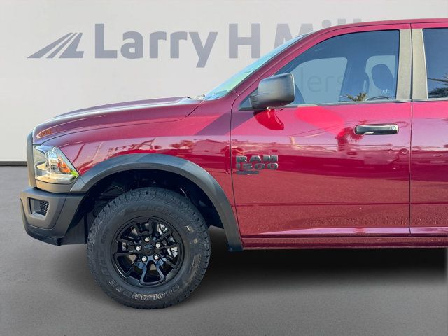 2022 Ram 1500 Classic Warlock