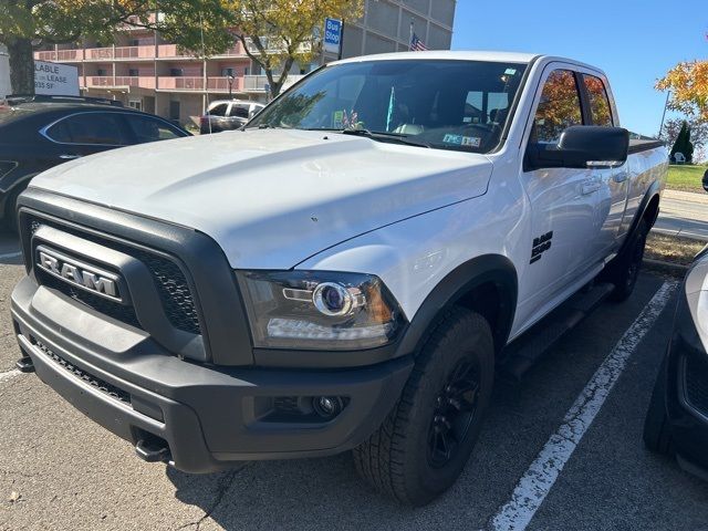 2022 Ram 1500 Classic Warlock