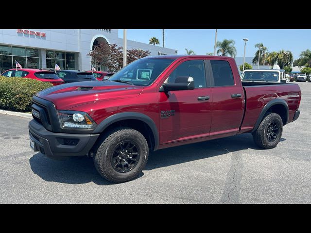 2022 Ram 1500 Classic Warlock