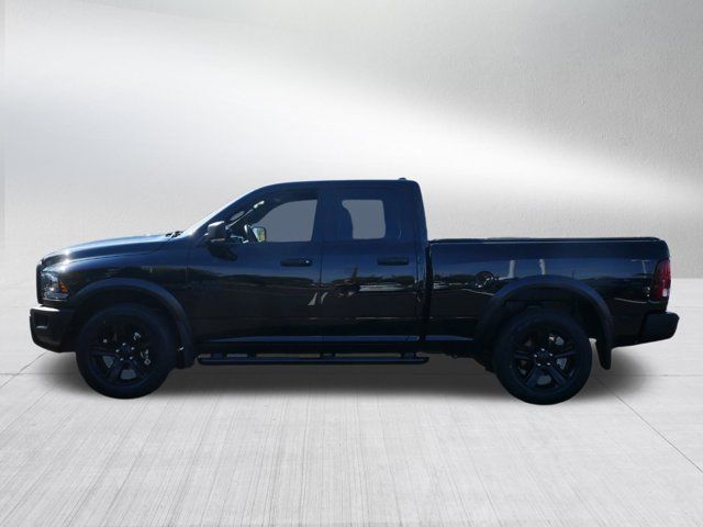 2022 Ram 1500 Classic Warlock