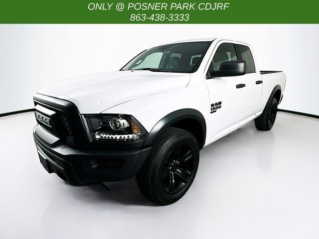 2022 Ram 1500 Classic Warlock