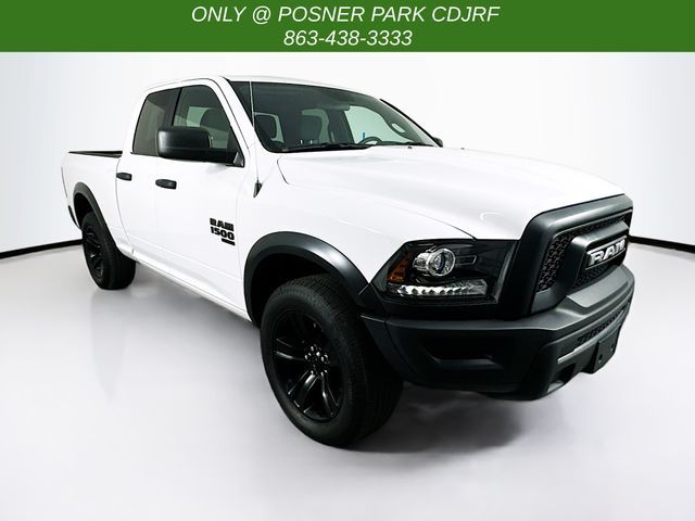 2022 Ram 1500 Classic Warlock