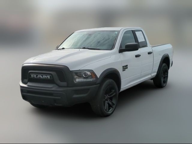 2022 Ram 1500 Classic Warlock