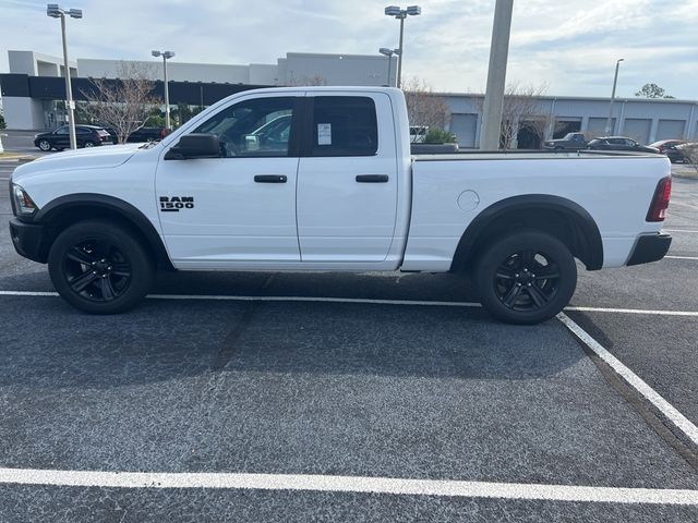 2022 Ram 1500 Classic Warlock