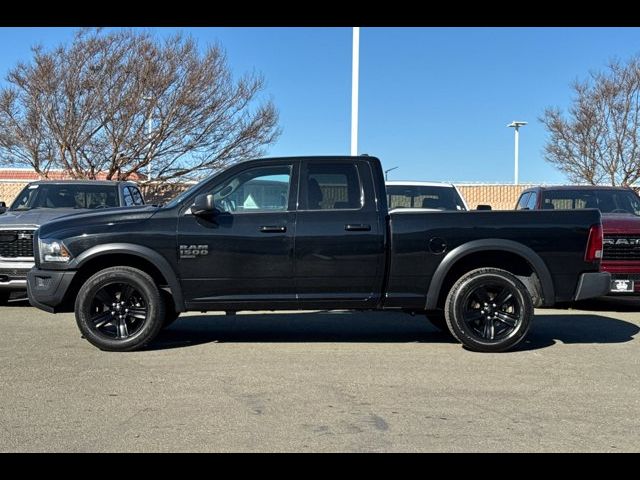 2022 Ram 1500 Classic Warlock