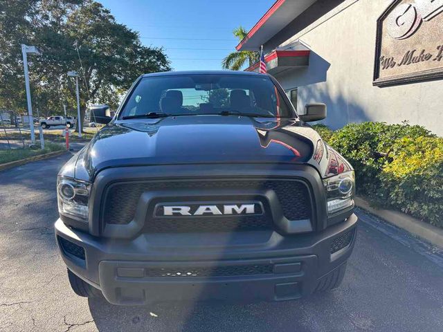 2022 Ram 1500 Classic Warlock