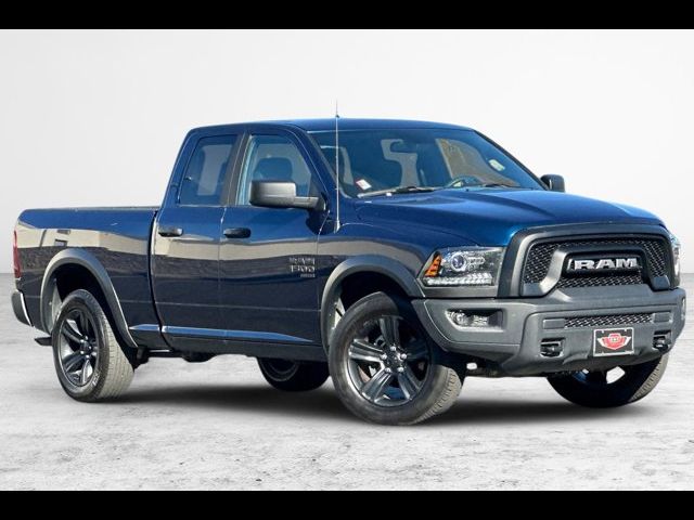 2022 Ram 1500 Classic Warlock