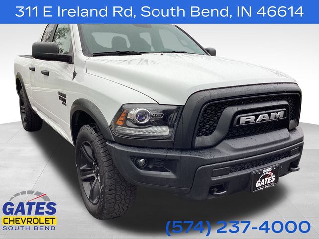 2022 Ram 1500 Classic Warlock