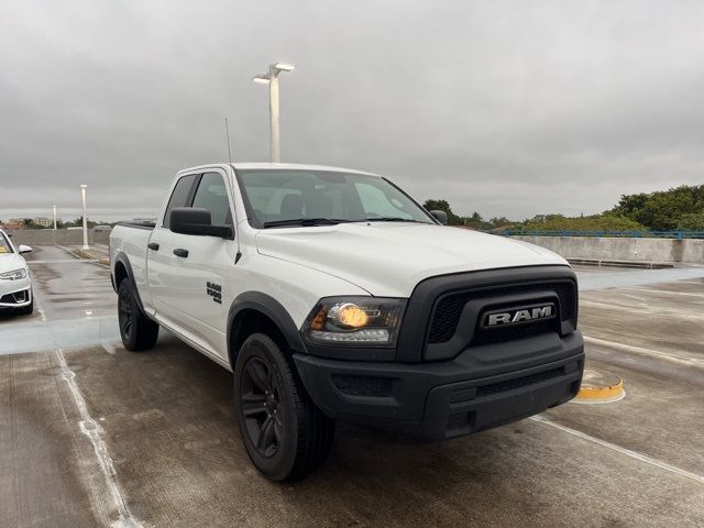 2022 Ram 1500 Classic Warlock