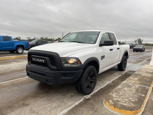 2022 Ram 1500 Classic Warlock