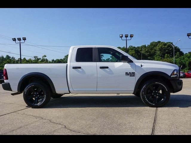 2022 Ram 1500 Classic Warlock