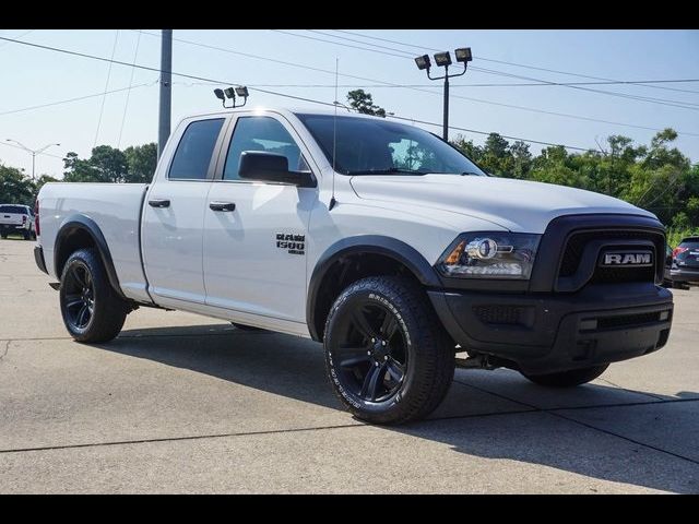 2022 Ram 1500 Classic Warlock