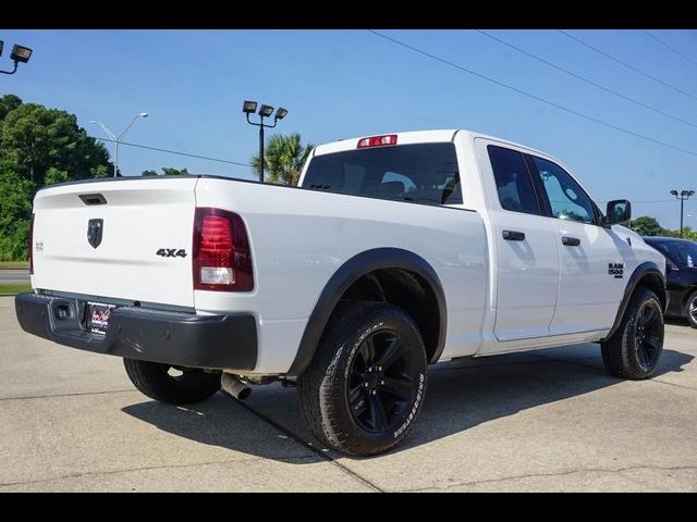 2022 Ram 1500 Classic Warlock