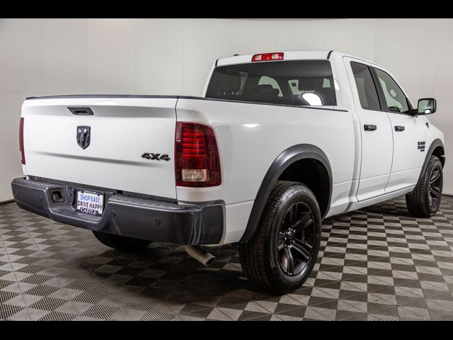 2022 Ram 1500 Classic Warlock