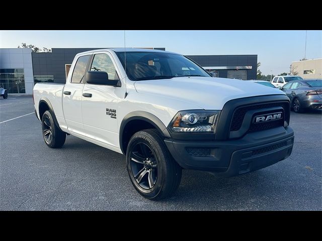 2022 Ram 1500 Classic Warlock