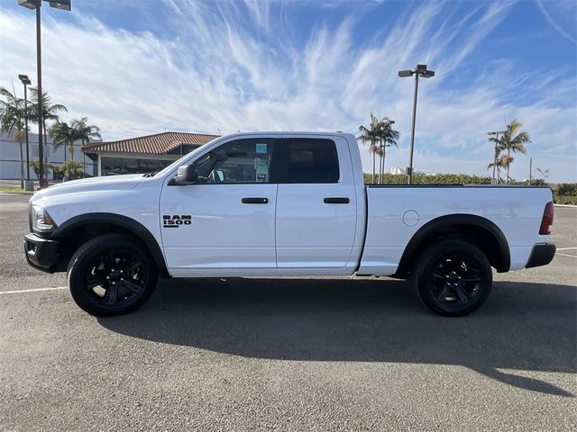 2022 Ram 1500 Classic Warlock