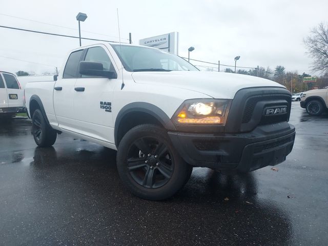 2022 Ram 1500 Classic Warlock