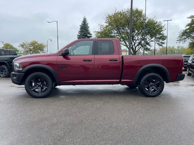 2022 Ram 1500 Classic Warlock