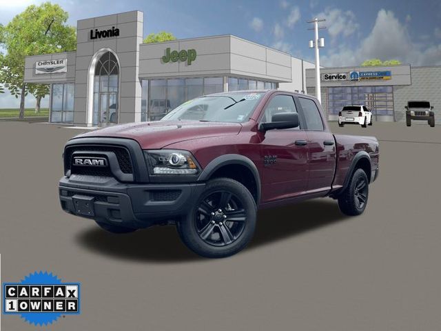 2022 Ram 1500 Classic Warlock