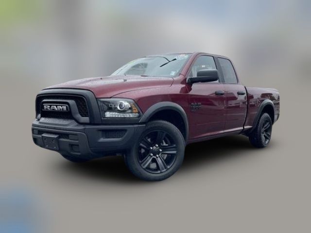 2022 Ram 1500 Classic Warlock