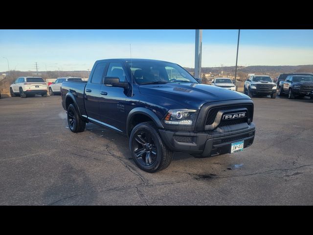 2022 Ram 1500 Classic Warlock