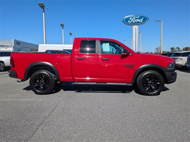 2022 Ram 1500 Classic Warlock