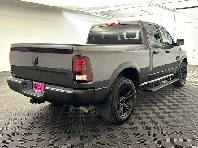 2022 Ram 1500 Classic Warlock