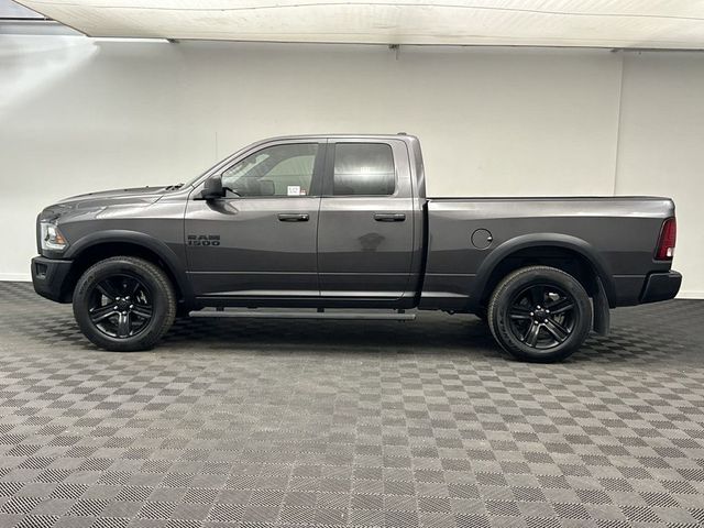 2022 Ram 1500 Classic Warlock