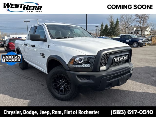 2022 Ram 1500 Classic Warlock