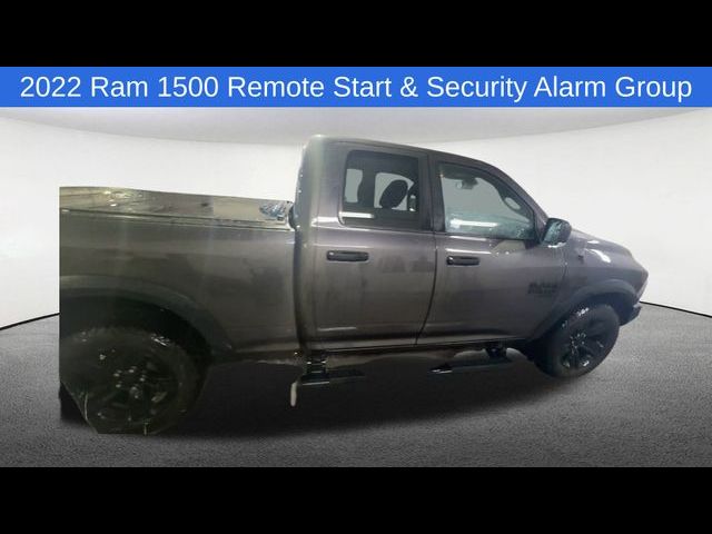 2022 Ram 1500 Classic Warlock