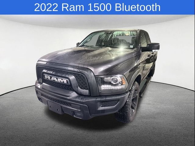 2022 Ram 1500 Classic Warlock