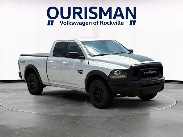 2022 Ram 1500 Classic Warlock