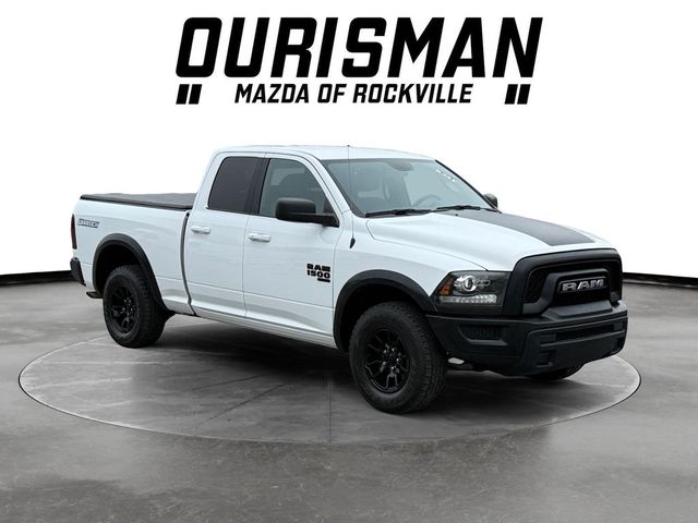2022 Ram 1500 Classic Warlock