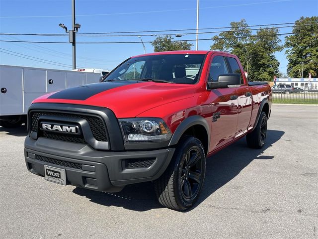 2022 Ram 1500 Classic Warlock