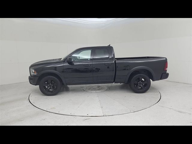 2022 Ram 1500 Classic Warlock