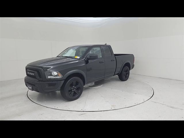 2022 Ram 1500 Classic Warlock