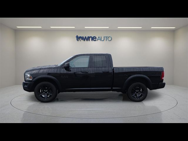 2022 Ram 1500 Classic Warlock