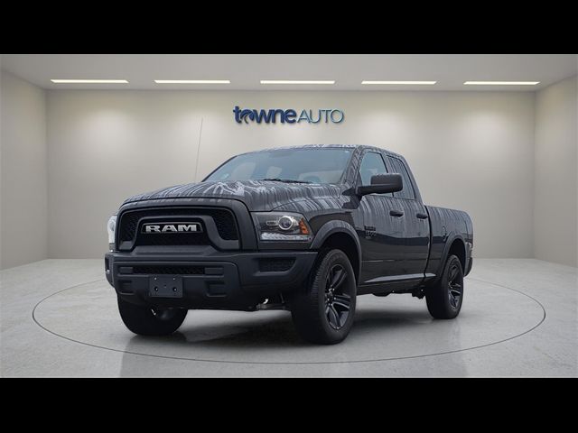 2022 Ram 1500 Classic Warlock