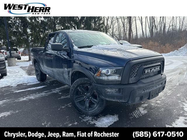 2022 Ram 1500 Classic Warlock