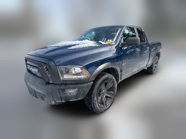 2022 Ram 1500 Classic Warlock