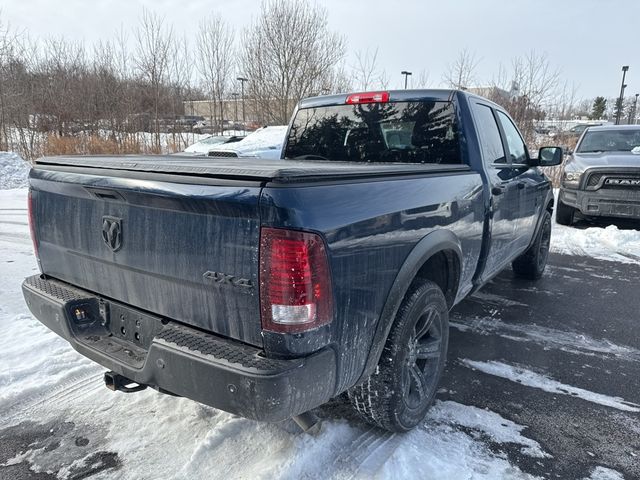 2022 Ram 1500 Classic Warlock