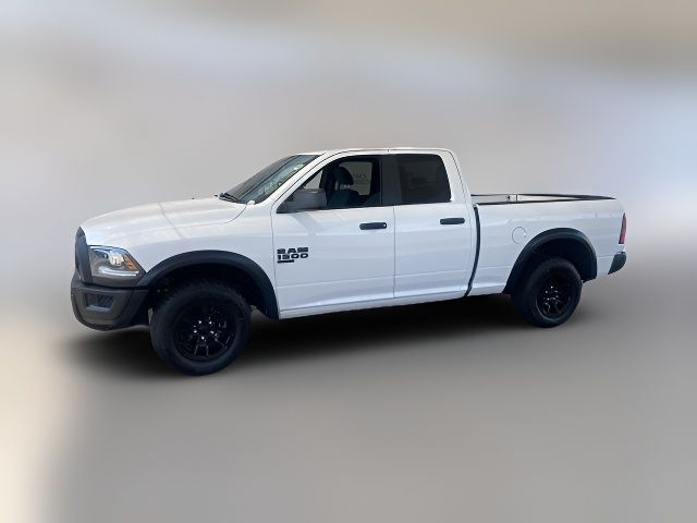 2022 Ram 1500 Classic Warlock