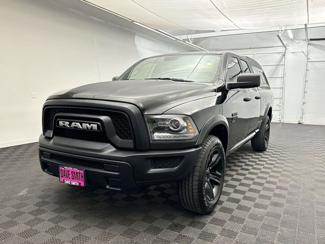 2022 Ram 1500 Classic Warlock