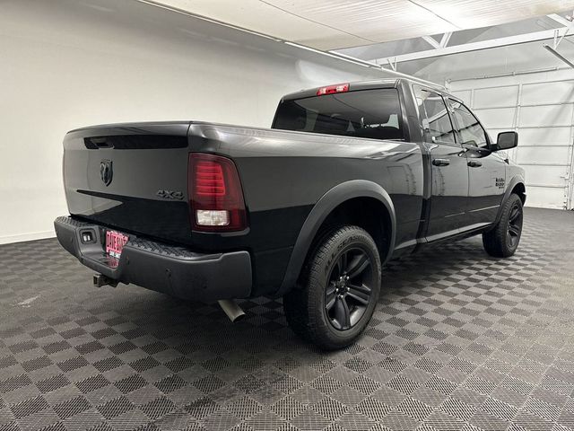 2022 Ram 1500 Classic Warlock